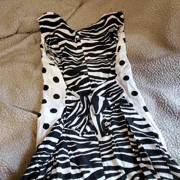 Alysi Creme Dress NWT - Picture 7 of 11